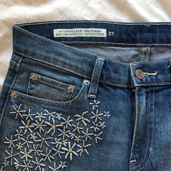Gap 1969 Denim Jeans - Picture 3 of 4
